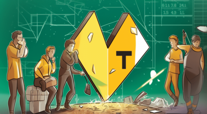 La paridad USDT-USD se rompe cuando Binance detiene los retiros, aquí están los impactos