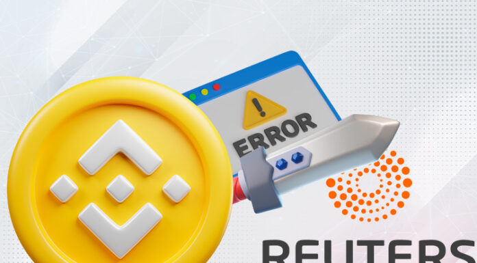 Binance ataca a Reuters, dice que la historia de ISIS está mal contada