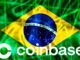 Brasil puede beneficiarse de la falta de claridad sobre las criptomonedas en los EE. UU., dice el CEO de Coinbase