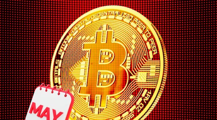 Bitcoin se prepara para cerrar mayo en ‘rojo’ tras 6 meses de máximos; ¿hay salvación?