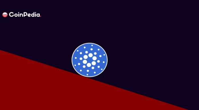 ¡Cardano muestra fuertes señales de venta! ¿El precio de ADA encontrará soporte en $ 0.36?