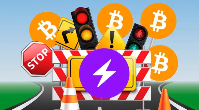 La congestión de Bitcoin afecta a Lightning Network