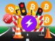 La congestión de Bitcoin afecta a Lightning Network