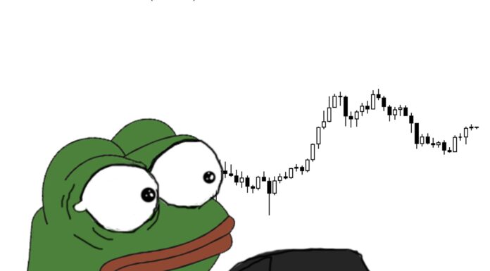 Echa un vistazo a esta impactante comparación de Pepe Coin versus Bitcoin