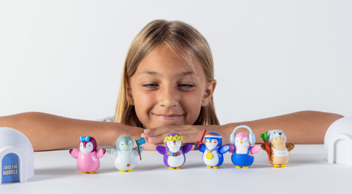 Pudgy Penguins Smash debut en Amazon, vende más de 20,000 juguetes