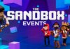 The Sandbox anuncia evento con premios en SAND