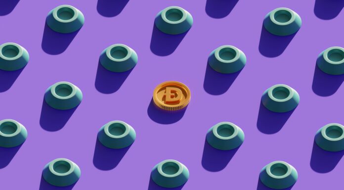 Dogecoin rebota en la marca de $ 0.070, espera el avance de un obstáculo crucial