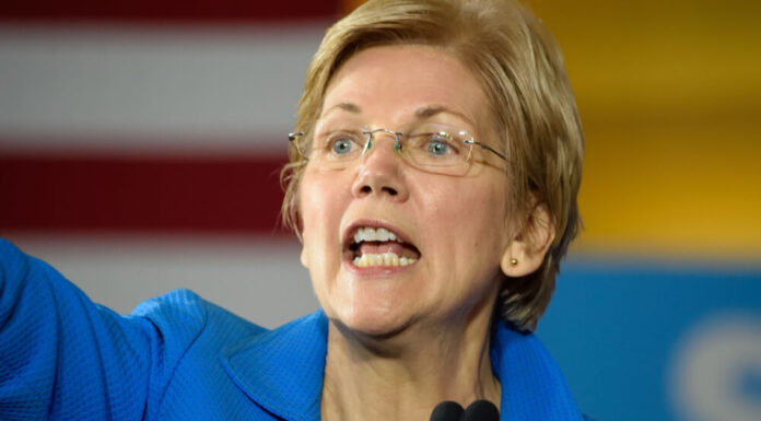 Elizabeth Warren está creando una retórica contra las criptomonedas como parte de su campaña de reelección