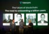 Venom lanzará un centro de blockchain con el gobierno de Kenia