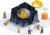 El minero de Bitcoin Core Scientific se declara en bancarrota