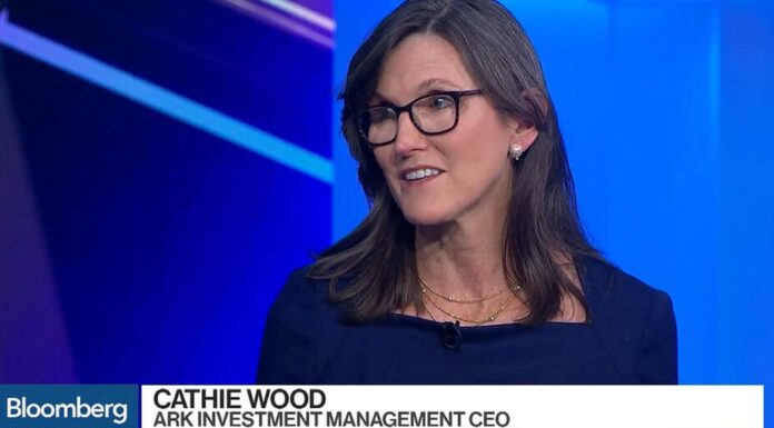 Ark Invest de Cathie Wood y 21Shares solicitan el primer ETF Spot de Ethereum