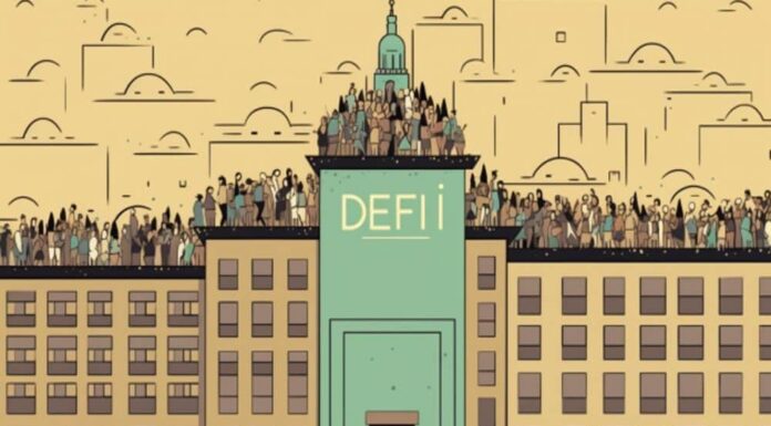 La recuperación del ecosistema DeFi en 2023 podría tener este asterisco