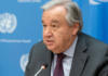 Tómese en serio las advertencias de la IA, dice el secretario general de la ONU
