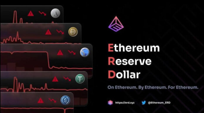 ERD DeFi Lending Platform y USDE Stablecoin presentados en EDCON 2023
