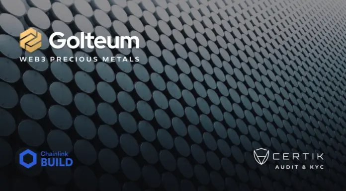 Golteum (GLTM) está conquistando el mundo con Chainlink BUILD
