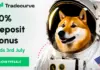 Análisis semanal de precios de criptomonedas: Dogecoin, Shiba Inu y Tradecurve