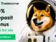 Análisis semanal de precios de criptomonedas: Dogecoin, Shiba Inu y Tradecurve
