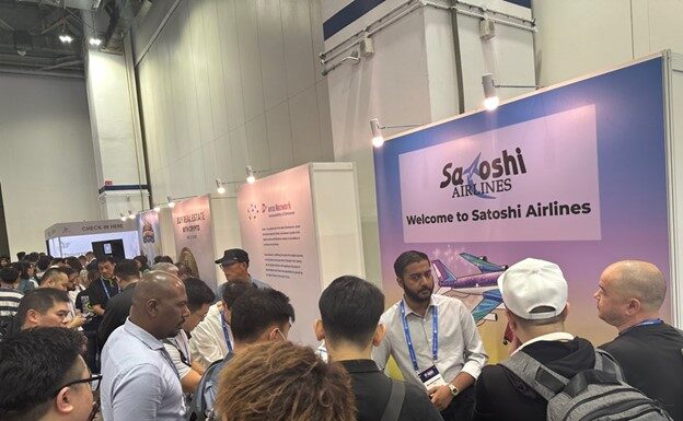 Satoshi Airlines anuncia el desarrollo de la primera aplicación fly-to-earn del mundo