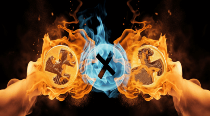 BTC vs XRP: examinando la correlación y el choque de opiniones