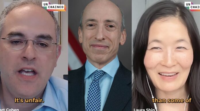 Escoger y elegir tokens para enjuiciar es ‘bastante injusto’, dice el exjefe cibernético de la SEC