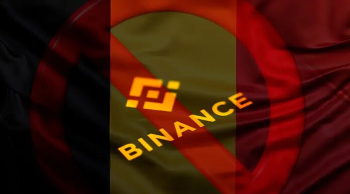 Binance: los reguladores belgas imponen una orden de detención inmediata en el intercambio