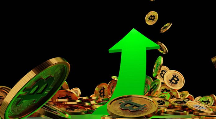 Bitcoin ha tenido muchos días buenos, simplemente tuvo el mejor de su historia