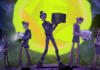 Se revela el juego mecánico ‘HV-MTL Forge’ de Bored Ape Creator