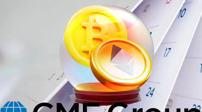 CME Group lanzará Ethereum a Bitcoin Ratio Futures en julio
