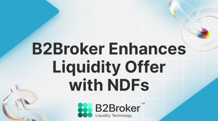 B2Broker actualiza su oferta de liquidez para una gestión de riesgos eficaz