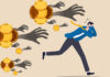 Escapa de estas criptomonedas en junio