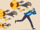 Escapa de estas criptomonedas en junio