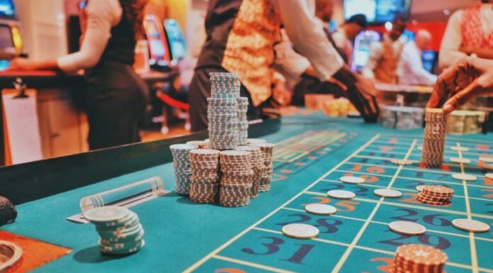 El futuro de los casinos en línea: cómo las criptomonedas están revolucionando la industria