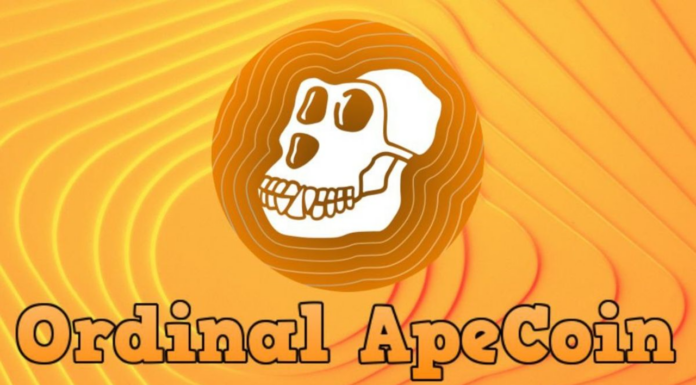 Ordinal ApeCoin (oAPE) ofrece fácil acceso al mercado de Bitcoin Ordinals