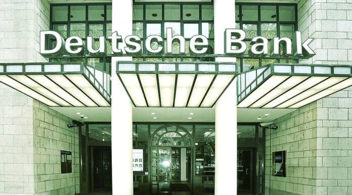 Deutsche Bank solicita licencia de custodia de activos digitales en Alemania: Informe