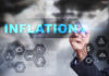Bitcoin se dispara a medida que la inflación se desliza un poco