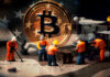 Perú quiere minar Bitcoin usando energía de basura
