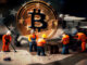 Perú quiere minar Bitcoin usando energía de basura