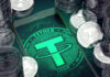 Stable Coin Tether compra más de USD 200 millones en BTC