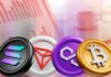 Bitcoin, MATIC, Solana y TRX sufren crisis de liquidez, dice informe