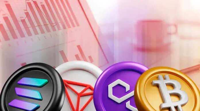 Bitcoin, MATIC, Solana y TRX sufren crisis de liquidez, dice informe