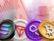 Bitcoin, MATIC, Solana y TRX sufren crisis de liquidez, dice informe