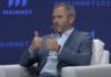 El CEO de Ripple, Brad Garlinghouse, dice que su éxito fuera de EE. UU. será «excelente para XRP»
