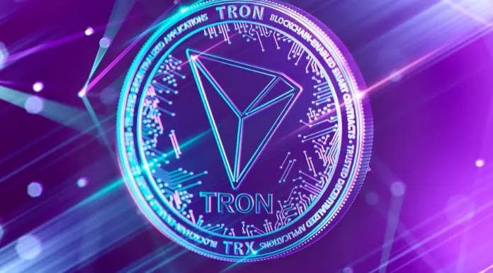 Tron Bulls lucha por romper $ 0.10, QUBE puede subir fácilmente a $ 1