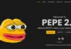 Pepe 2.0 crece un 1000% en los últimos 3 días, asegura cotizaciones en intercambios destacados