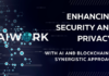 Mejora de la seguridad y la privacidad con IA y Blockchain: un enfoque sinérgico