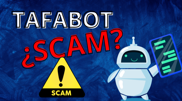 Tafabot: ¿Plataforma revolucionaria de criptomonedas o esquema Ponzi encubierto?» tafabot
