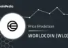 Predicción de precios de Worldcoin 2023 – 2030: ¿El precio de WLD aumentará por encima de $ 10 para 2025?