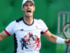 Datos de tenis de Wimbledon de Andy Murray transformados en obras de arte NFT