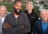 Baron Davis quiere un equipo de la NBA propiedad de los jugadores. ¿Puede esta liga profesional de vela llevarlo allí?