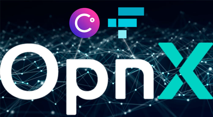 Los usuarios de FTX y Celsius ahora pueden negociar reclamos en OPNX para obtener liquidez inmediata